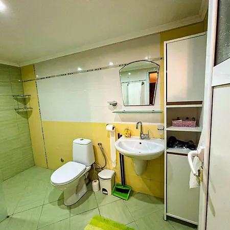 партерен Sunny Garden Apartamento *