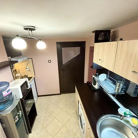 партерен Sunny Garden Apartamento Ahtopol