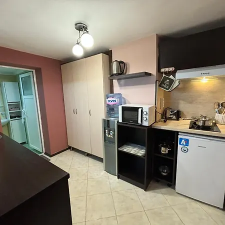 партерен Sunny Garden Ahtopol