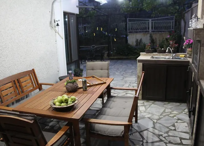 партерен Sunny Garden * 아크토폴