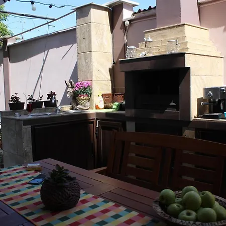 партерен Sunny Garden 아크토폴