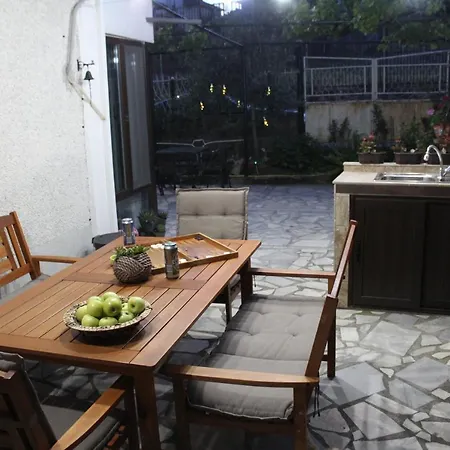 партерен Sunny Garden * 아크토폴