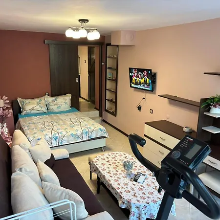 партерен Sunny Garden * Αγαθούπολη