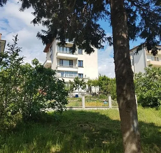 партерно студио Апартамент