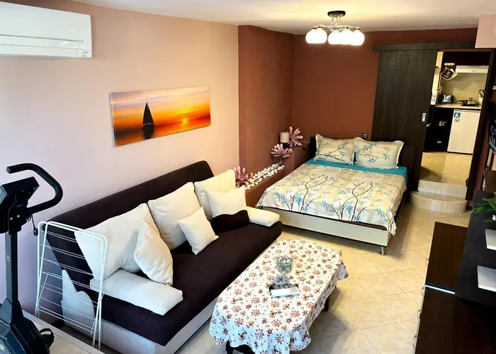 Апартамент партерно студио